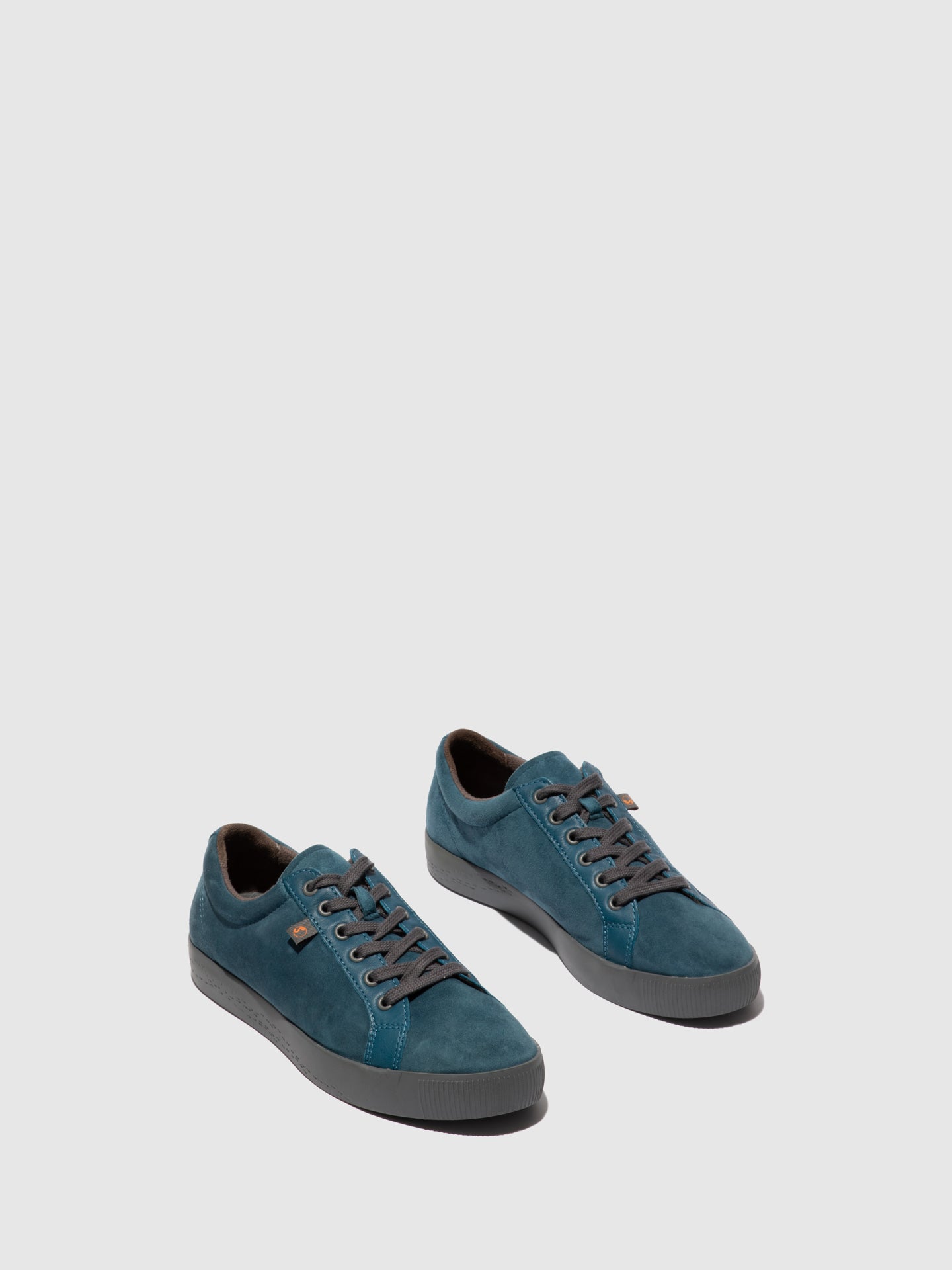 Softinos Ténis com Atacadores SURY585SOF BLUE DENIM
